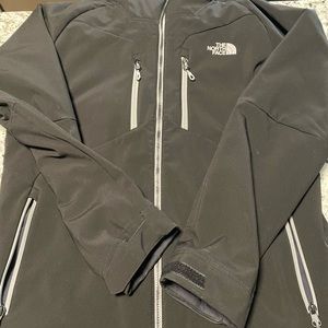 Men’s Black North Face Apex Storm Triclimate Size Medium